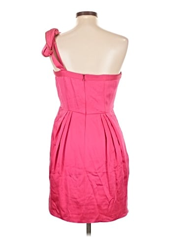BCBGMAXAZRIA Cocktail Dress (view 2)