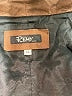 Remy Black Raincoat Size XL - photo 6