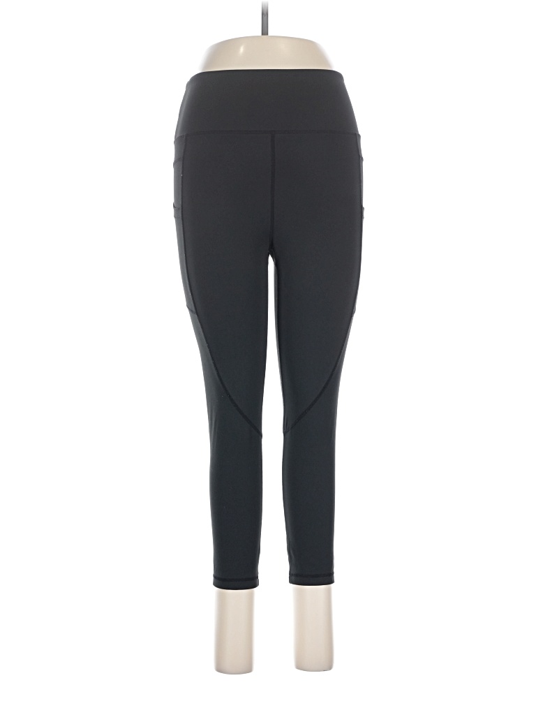 Click to view more detailed imagery on our partner's website Pre-owned Zyia Active Active Pants In Black