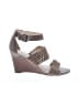 Nine West Brown Tan Wedges Size 9 - photo 1