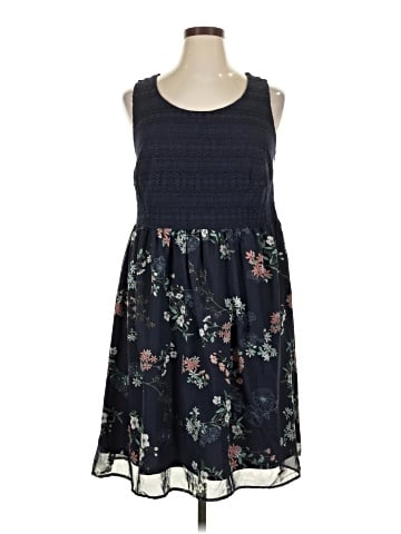 Dex Casual Dress (view 1)
