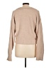 Em & Elle 100% Polyester Tan Pullover Sweater Size L - photo 2