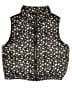 Self Esteem 100% Polyester Floral Black Vest Size XL (kids) - photo 1