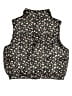 Self Esteem 100% Polyester Floral Black Vest Size XL (kids) - photo 2