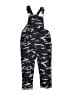 Star Ride Black Overalls Size M (kids) - photo 1