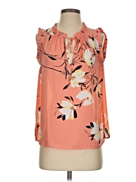 Liz Claiborne Sleeveless Blouse