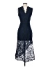 Unbranded Blue Cocktail Dress Size S - photo 2