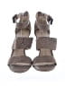 Nine West Brown Tan Wedges Size 9 - photo 2