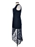 Unbranded Blue Cocktail Dress Size S - photo 5