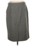 Worth New York Gray Formal Skirt Size 4 - photo 2