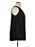 MICHAEL Michael Kors 100% Polyester Black Sleeveless Blouse Size 1X - photo 4