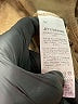 Shein Solid Brown Casual Dress Size XS - photo 8