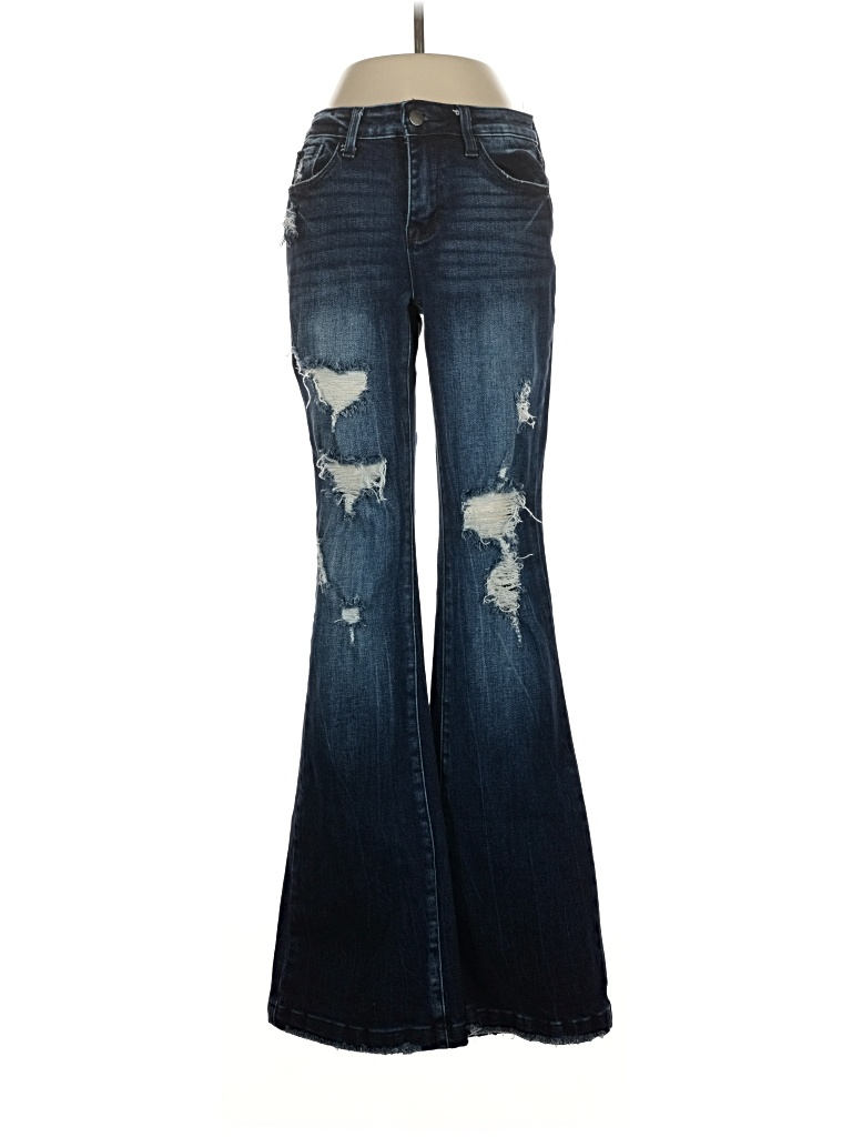 Pre-owned Assorted Brands Jeans In Blue