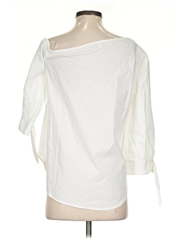 WAYF 3/4 Sleeve Blouse (view 2)