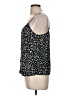Jack by BB Dakota 100% Polyester Black Tank Top Size M - photo 5