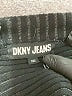 DKNY Jeans Solid Black Turtleneck Sweater Size XXS - photo 7