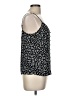 Jack by BB Dakota 100% Polyester Black Tank Top Size M - photo 4