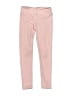 90 Degree by Reflex Solid Pink Active Pants Size 7 - 8 - photo 1