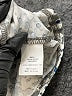 MELLODAY Silver Short Sleeve Blouse Size XL - photo 8