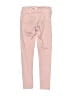 90 Degree by Reflex Solid Pink Active Pants Size 7 - 8 - photo 2