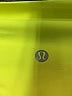 Lululemon Athletica Green Yellow Active Pants Size 6 - photo 4