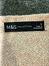 M&S Collection Pink Pullover Sweater Size S - photo 7