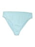 Wild Fable Teal Swimsuit Bottoms Size 1X - photo 1