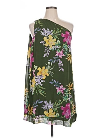 Eva Mendes by New York & Company Casual Dress (view 1)