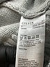 oasis 100% Cotton Silver Long Sleeve Turtleneck Size S - photo 8