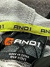 AND1 Gray Zip Up Hoodie Size S (kids) - photo 3