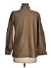 Mazik Brown 3/4 Sleeve Blouse Size M - photo 2