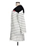 Shein 100% Polyester Gray Cardigan Size L - photo 5
