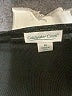 Coldwater Creek Black Kimono Size M - photo 4