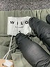 WILO 100% Nylon Green Cargo Pants Size S - photo 6