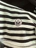 Lululemon Athletica Stripes Blue Green Vest Size S - photo 6