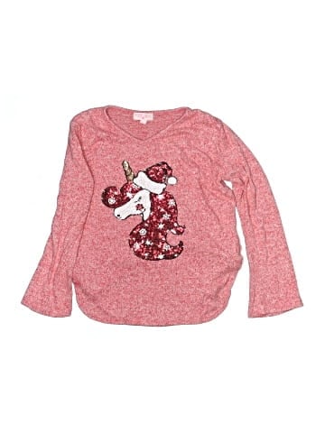 Poof Girl Long Sleeve T-Shirt (view 1)