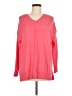 Ott Pink Pullover Sweater Size M - photo 1