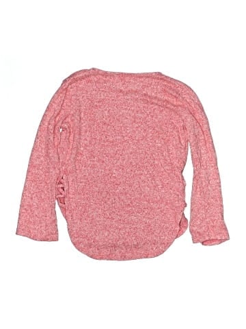 Poof Girl Long Sleeve T-Shirt (view 2)