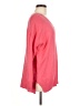 Ott Pink Pullover Sweater Size M - photo 4