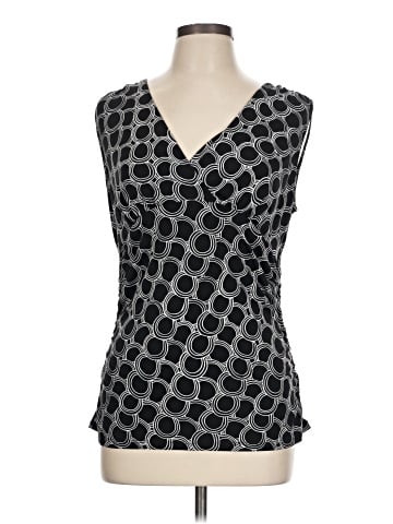 George Sleeveless Blouse (view 1)