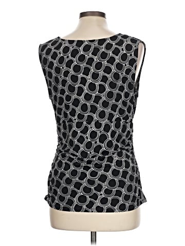 George Sleeveless Blouse (view 2)