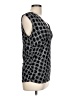 George Black Sleeveless Blouse Size L - photo 4