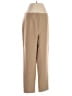 Ann Taylor Solid Tan Casual Pants Size 4 - photo 1