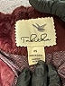 Tabitha Burgundy Jacket Size XS - photo 6