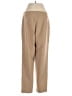 Ann Taylor Solid Tan Casual Pants Size 4 - photo 2