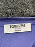 Double Zero Blue Active T-Shirt Size S - photo 7