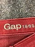 Gap Color Block Burgundy Jeans Size 32 waist - photo 7