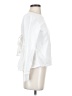 Ella Moss 100% Cotton White Long Sleeve Top Size S - photo 4