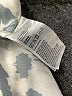 H&M 100% Polyester Animal Print Ivory Long Sleeve Blouse Size XS - photo 8