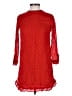 Assorted Brands 100% Viscose Polka Dots Red Casual Dress Size EU (IT) 34 / US 00 - photo 1